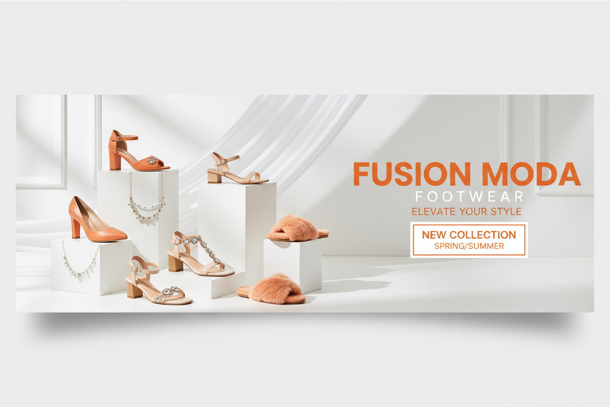 Fusion Moda Banner