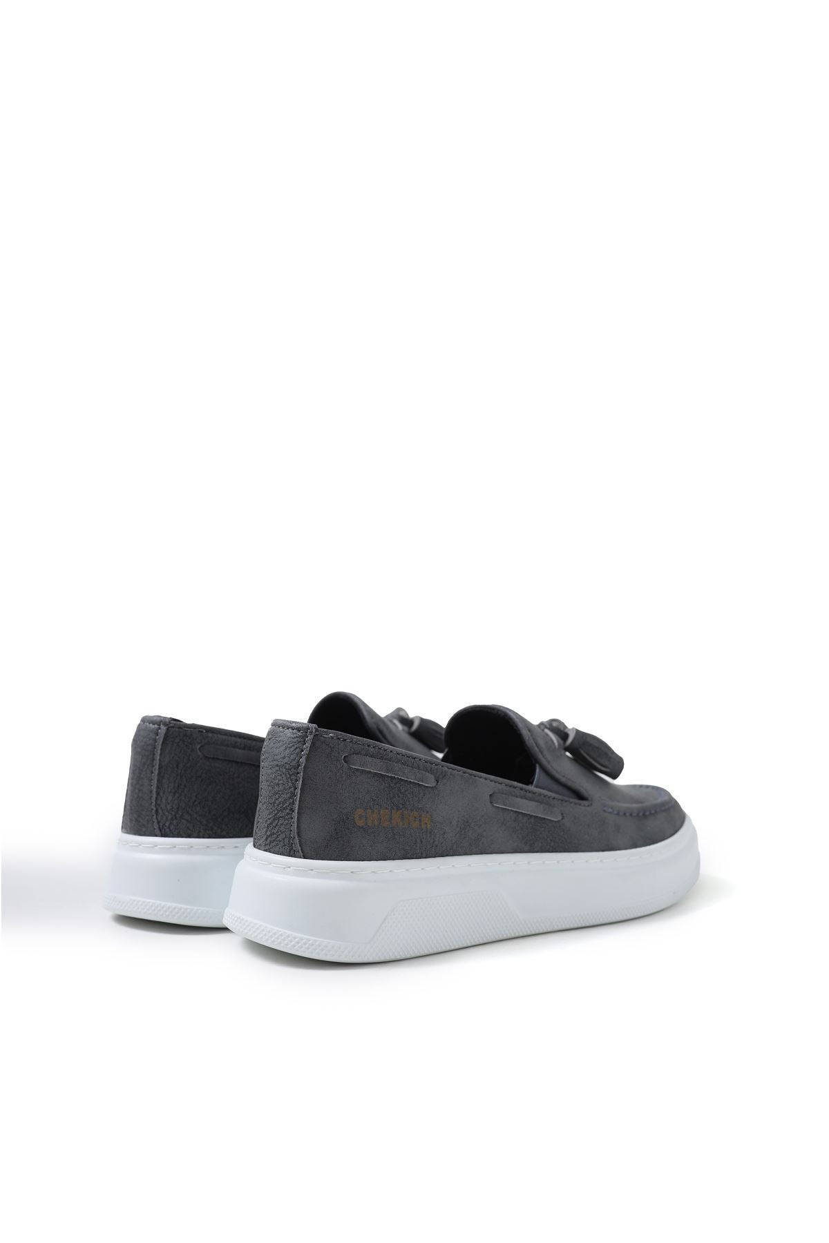 MN127 - CBT Loafer-X Erkek Ayakkabı ANTRASIT