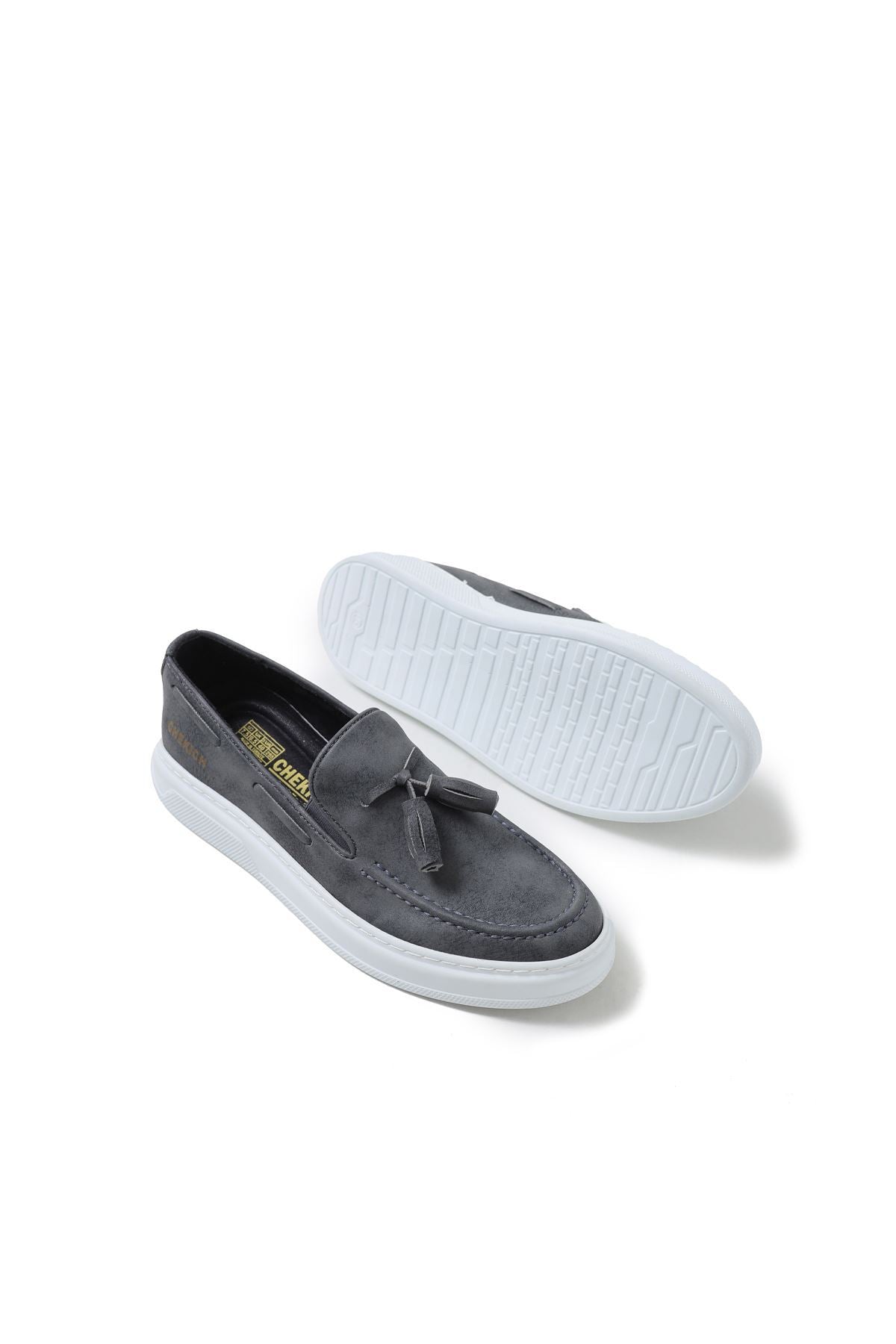 MN127 - CBT Loafer-X Erkek Ayakkabı ANTRASIT