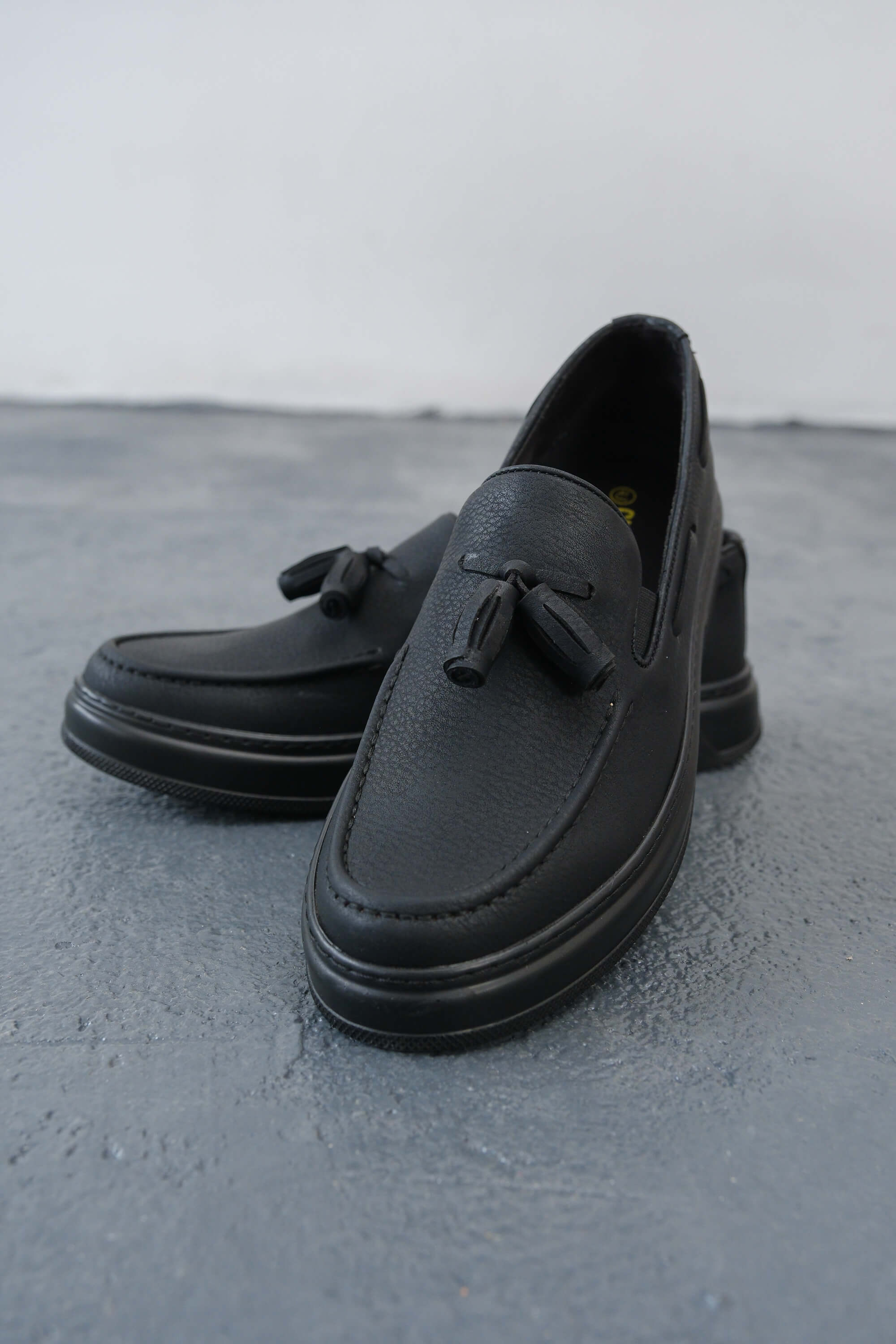 MN127 - FST Loafer-X Erkek Ayakkabı SIYAH
