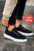 MN319 - Stamina SBT Erkek Ayakkabı SIYAH